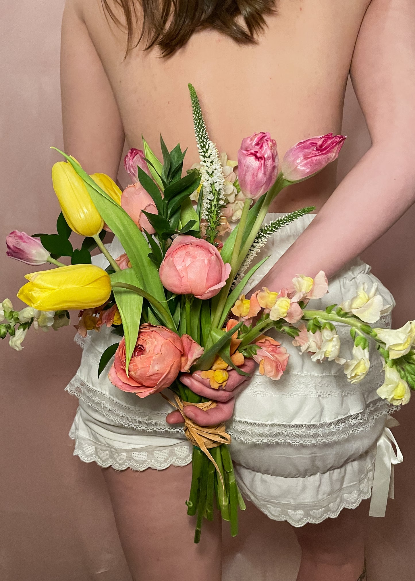 Hand-Tied Bouquet