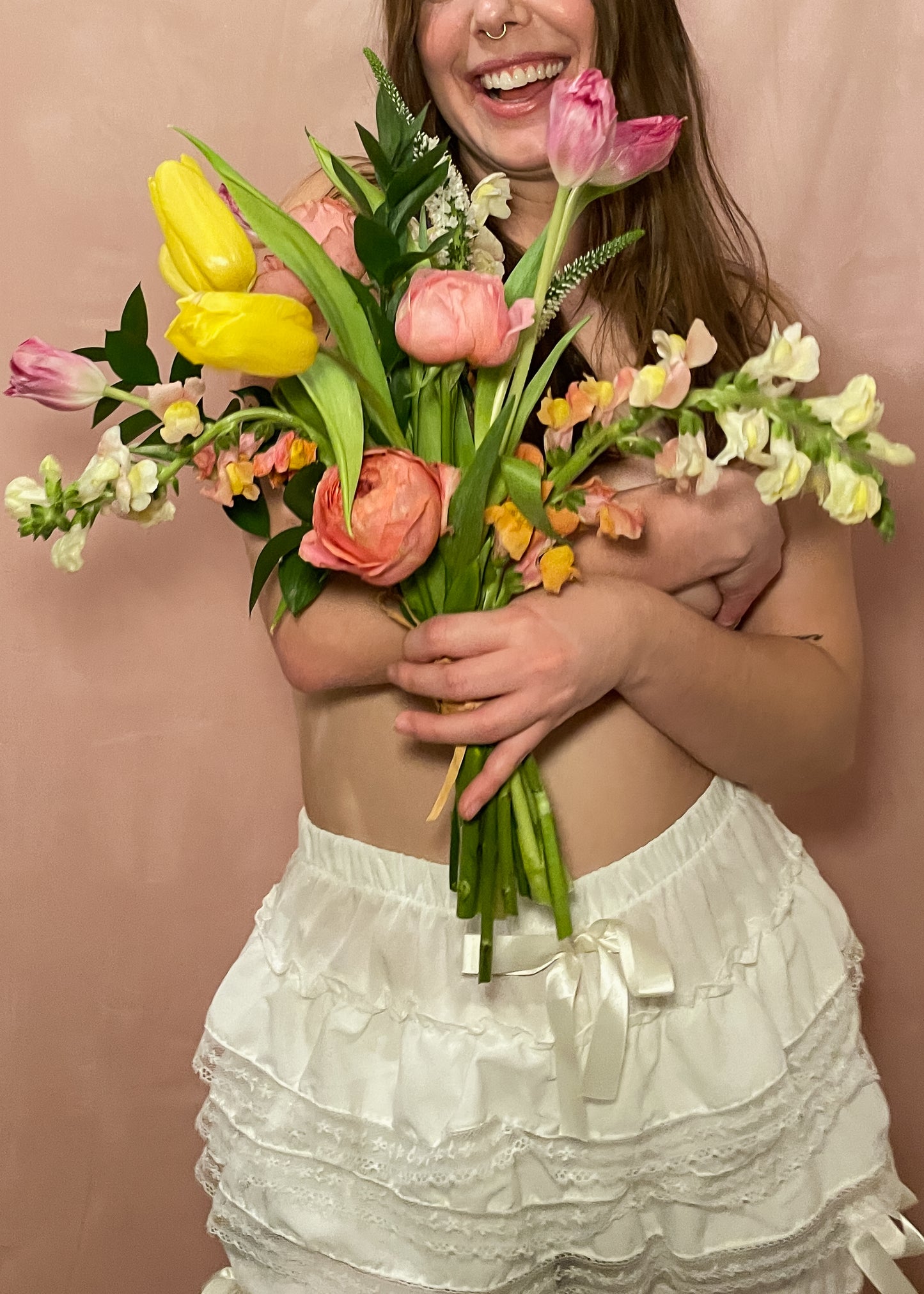 Hand-Tied Bouquet